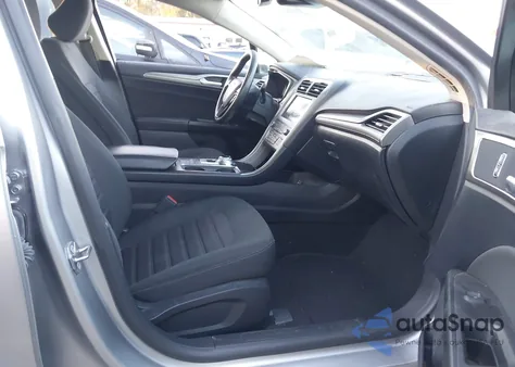 2020 Ford Fusion Se from USA, damaged, VIN 3FA6P0HD1LR142963